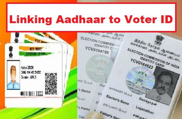 How to Tie-up Voter ID With Aadhaar Through SMS?