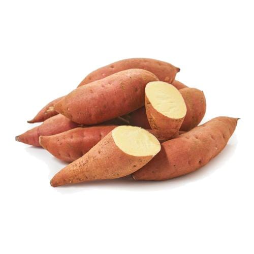 Sweet Potato: