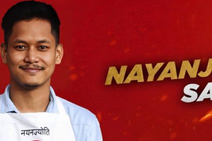 MasterChef India winner : Nayanjyoti Saikia of Assam lifts the trophy. Win prize money of Rs 25 lakh