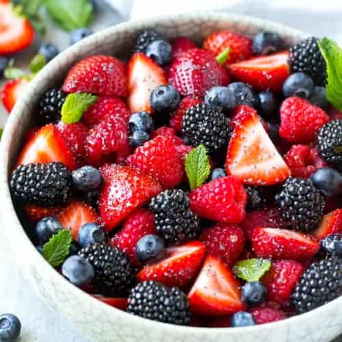 Berries: