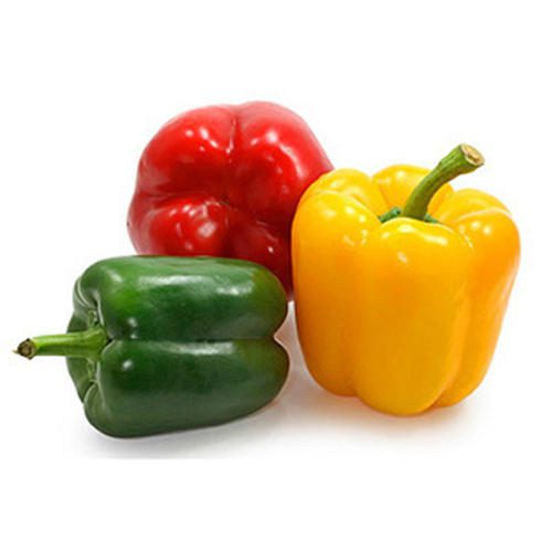 Sweet peppers: