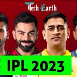 IPL Schedule 2023