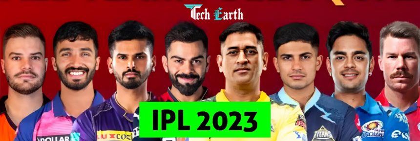 IPL Schedule 2023