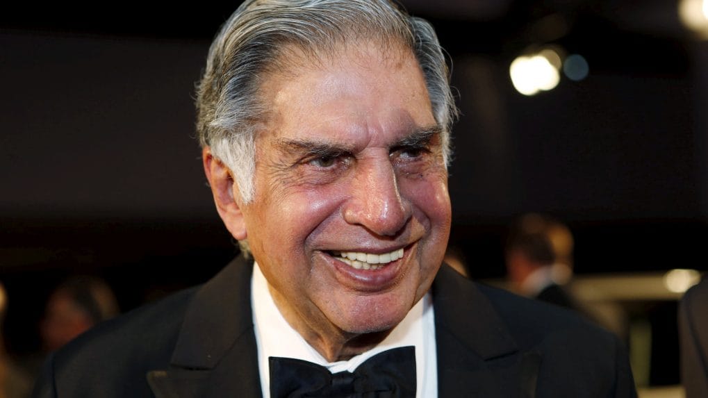 Ratan Tata.techearth