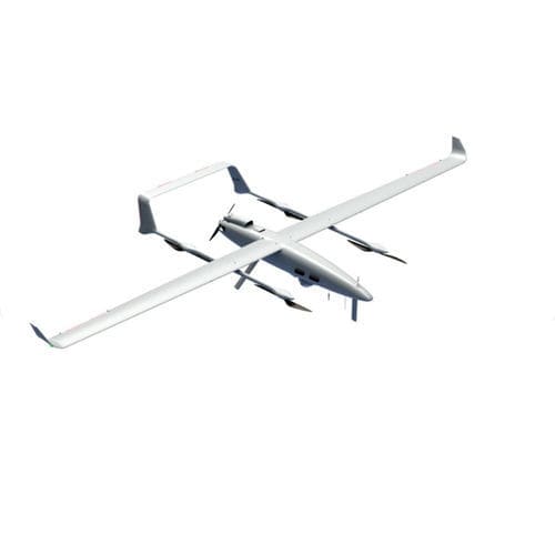 Fixed-Wing Hybrid VTOL