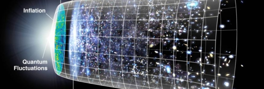 Big Bang Theory : Be spacious to wonder the Space Technology