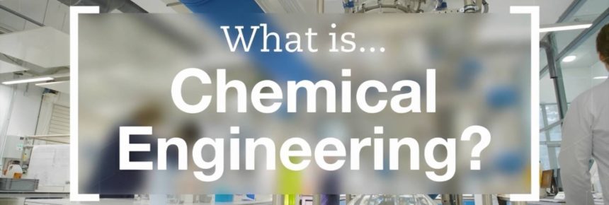 Chemical Engineering