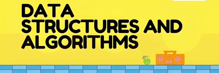 Everything about data structures and algorithms, starting with resources, notes, and videos, all in one place.