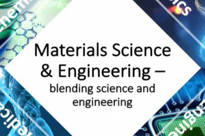 Explore the mysteries of materials science: From Nanotechnology to Biomaterials