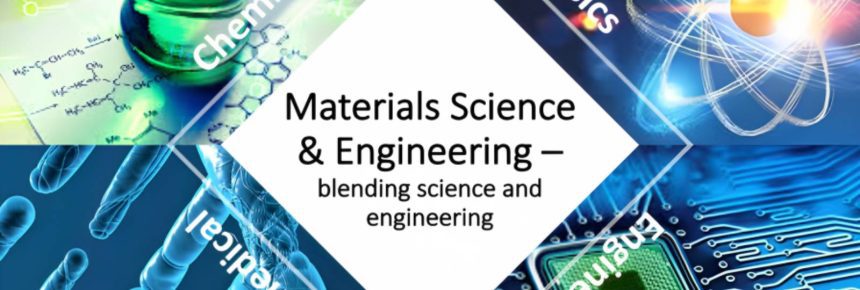 Explore the mysteries of materials science: From Nanotechnology to Biomaterials