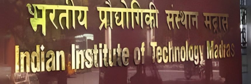 IIT-Madras has seen several student deaths in recent months, the latest on March 31, when a research scholar was found dead.