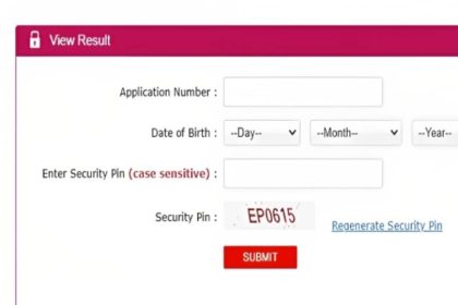 JEE mains result update 2023