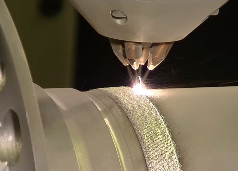 potential of 3D printing technology in the field of manufacturing rocket: