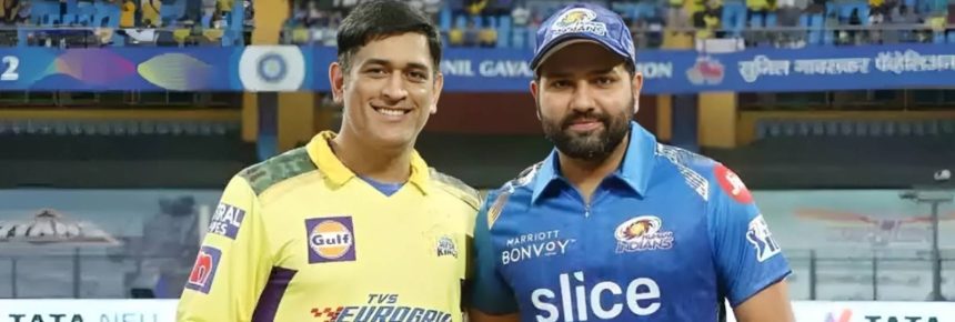 MI vs CSK IPL 2023_ Mumbai Indians look to turn around against Chennai Super Kings.