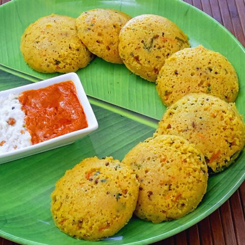 oats rava idli