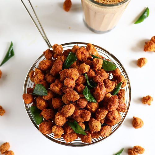 Peanut Pakoda