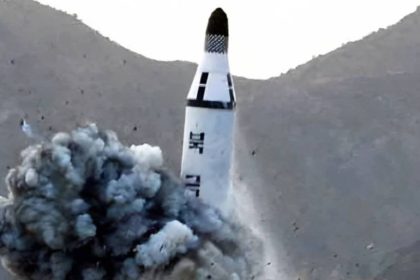 North Korea claims another test of underwater nuclear drone