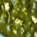 Palak paneer :  Healthy recipes