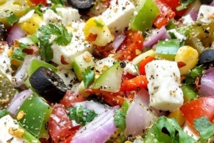 Paneer Salad: Healthy Recipies