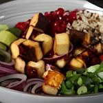 Paneer and Quinoa Salad_Paneer and Quinoa Salad_