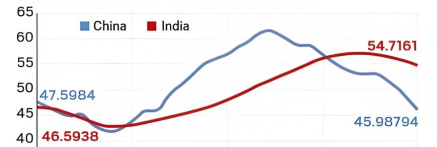 Population race between India & China _ who already won _Population race between India & China _ who already won _