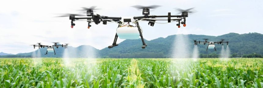 Revolutionizing Agriculture: The Benefits and Uses of Drones in Farming