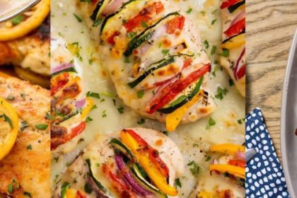 Summer special chicken recipes