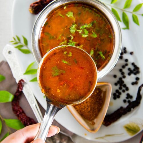 Tomato Rasam