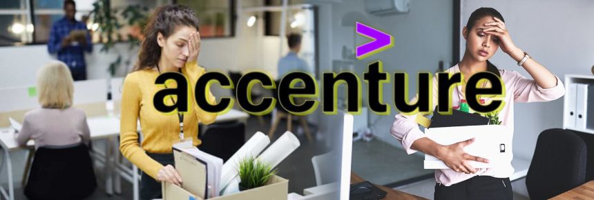 Accenture lay off