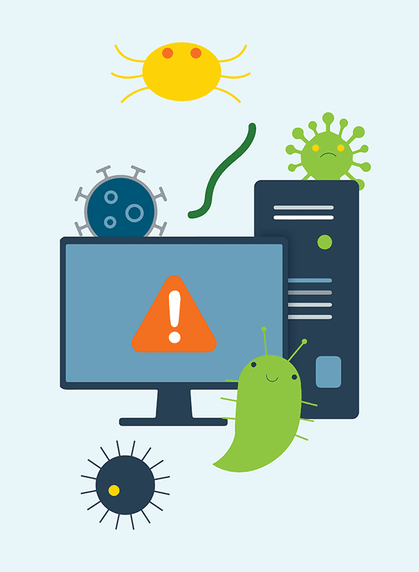 Types of Computer Viruses