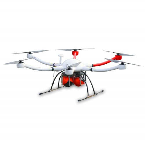 Multi-Rotor Drones