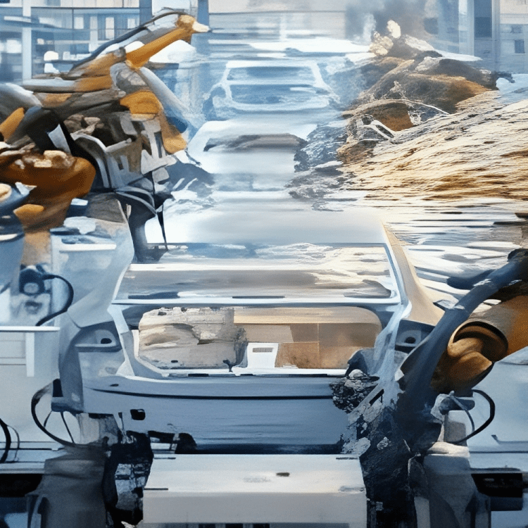 revolutionizing the manufacturing industry