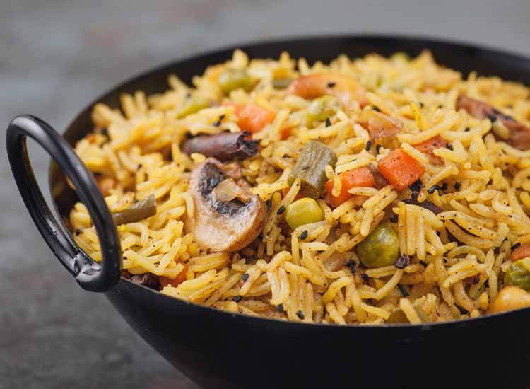 CharMinar Biryani Recipe: