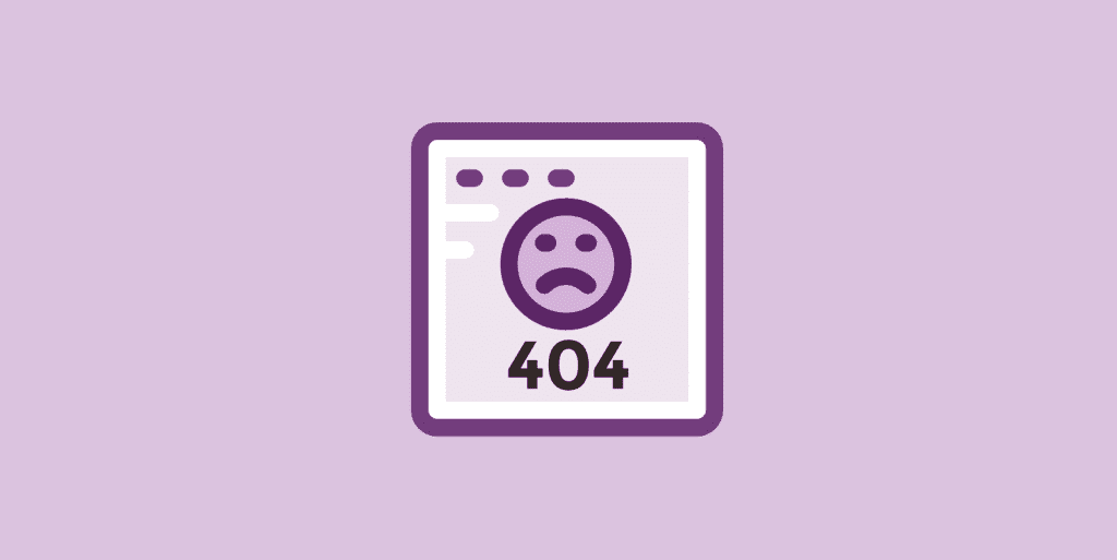 soft 404 errors