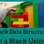 stack/stack pointer : types and their applications