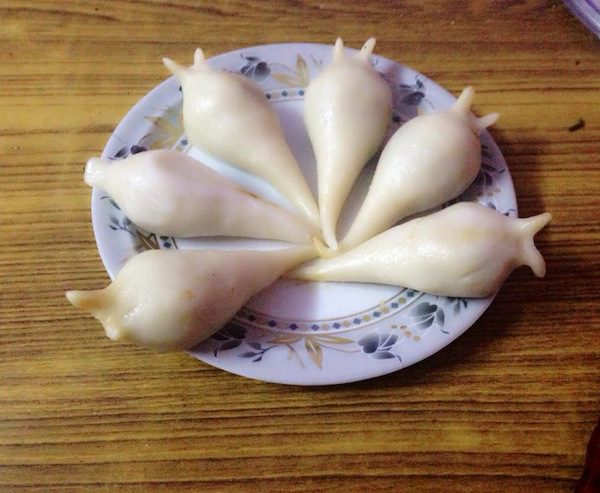 Yomari