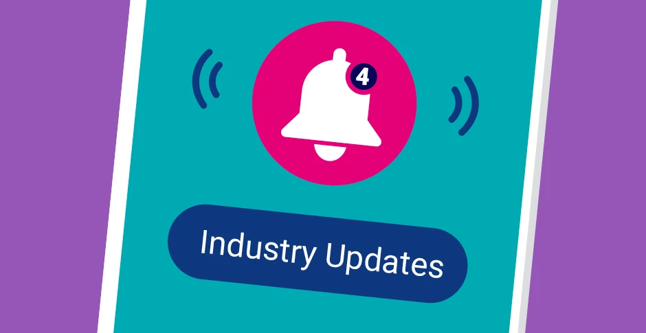 Stay up-to-date with industry news