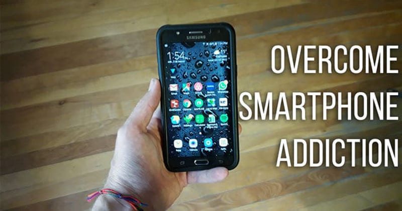 Overcoming Smartphone Addiction