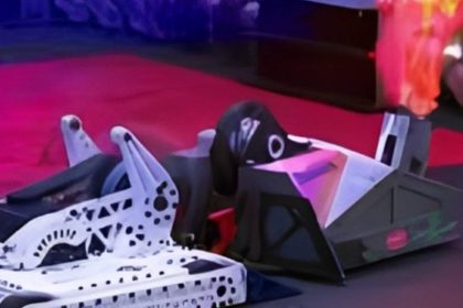 BattleBots | Brawling Machines : Exploring the Thrilling World of BattleBots