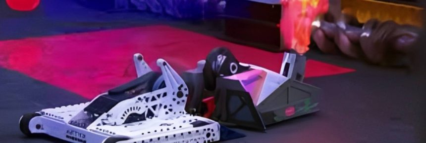 BattleBots | Brawling Machines : Exploring the Thrilling World of BattleBots