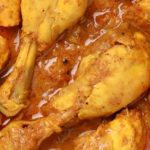 Chicken korma