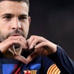 FC Barcelona Legend Jordi Alba Decides To Leave Club