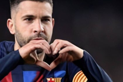 FC Barcelona Legend Jordi Alba Decides To Leave Club