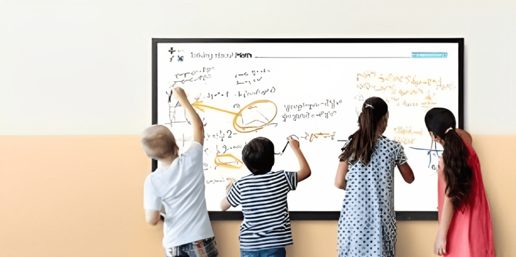 Interactive Whiteboards