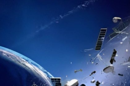 Navigating the Cosmos_ Exploring the Challenges of Space Traffic Management