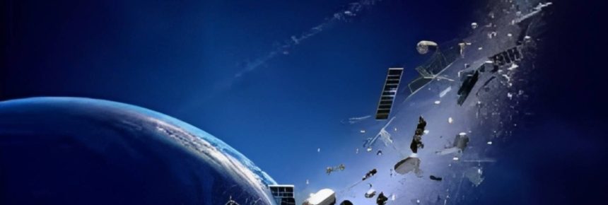 Navigating the Cosmos_ Exploring the Challenges of Space Traffic Management