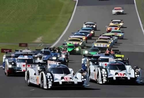 Spectacular Achievements in Motorsports