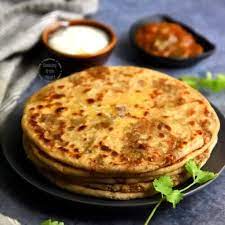 Paranthas.delhi delight