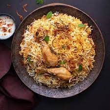 Biryani.delhi delight