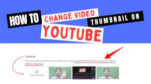 Pay Attention to Video Thumbnails